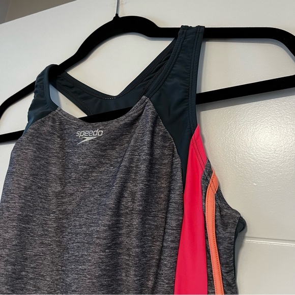 Speedo | One Piece Bathing Suit - Picture 3 of 14